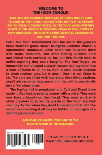 Buchcover und Innenansicht für das Buch: The Dungeon Anarchist's Cookbook