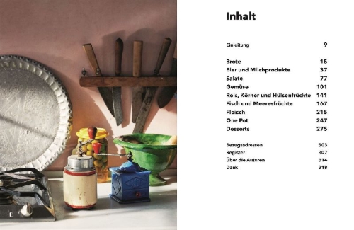 Buchcover und Innenansicht für das Buch: Sol