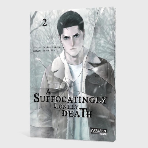 Buchcover und Innenansicht für das Buch: Furitsumore Kodoku na Shi yo