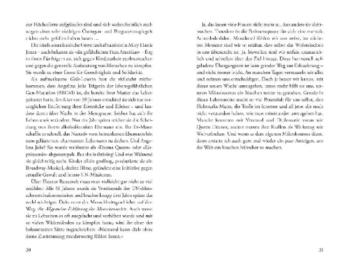 Buchcover und Innenansicht für das Buch: Bin in der Lebensmitte. Komme klar.
