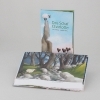 Buchcover und Innenansicht für das Buch: Das Schaf Charlotte (Miniausgabe)