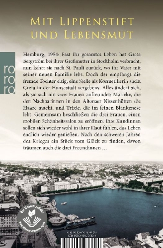 Buchcover und Innenansicht für das Buch: Als das Leben wieder schön wurde