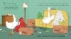 Buchcover und Innenansicht für das Buch: Duck Delivers