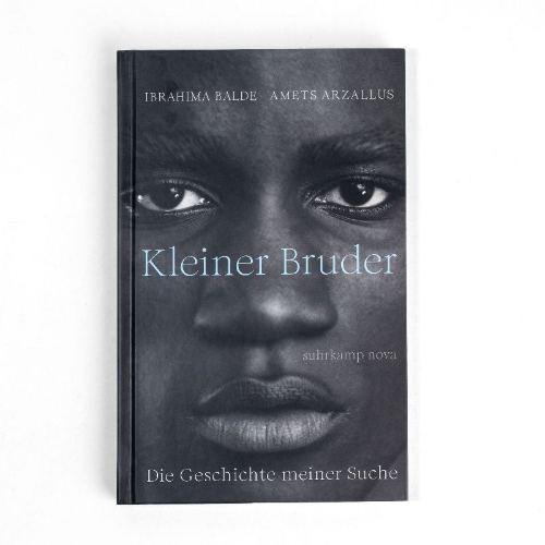 Buchcover und Innenansicht für das Buch: Miñan