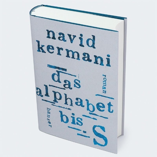Buchcover und Innenansicht für das Buch: Das Alphabet bis S