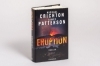 Buchcover und Innenansicht für das Buch: Eruption