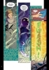 Buchcover und Innenansicht für das Buch: Black Hammer 8