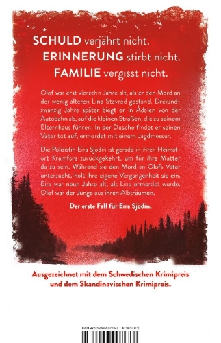 Buchcover und Innenansicht für das Buch: Rotvälta