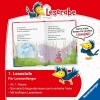 Buchcover und Innenansicht für das Buch: Leserabe Sonderausgaben - Zauberhafte Einhorngeschichten