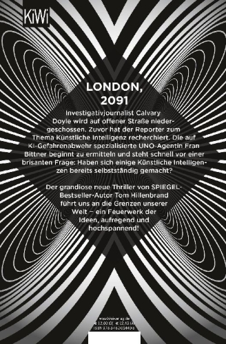 Buchcover und Innenansicht für das Buch: Qube