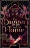 Buchcover und Innenansicht für das Buch: The Dagger and the Flame