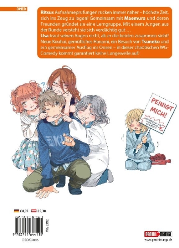 Buchcover und Innenansicht für das Buch: Der ultimative Wohnwahnsinn: Unser Leben im Haus Kawai 06