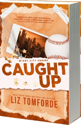 Buchcover und Innenansicht für das Buch: Caught Up