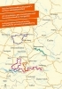 Buchcover und Innenansicht für das Buch: MARCO POLO Camper Guide Bayern
