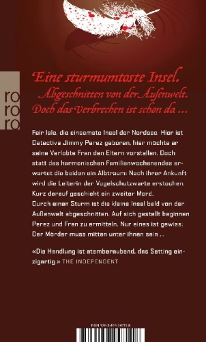 Buchcover und Innenansicht für das Buch: Sturmwarnung