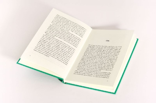Buchcover und Innenansicht für das Buch: Die Natur ist kein Parteimitglied