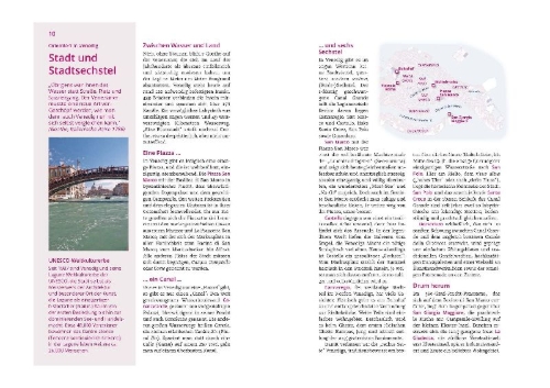 Buchcover und Innenansicht für das Buch: MICHAEL MÜLLER Reiseführer Venedig MM-City