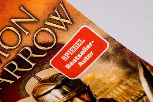 Buchcover und Innenansicht für das Buch: The Honour of Rome