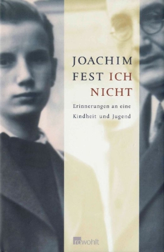 Buchcover und Innenansicht für das Buch: Ich nicht