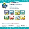 Buchcover und Innenansicht für das Buch: Wieso? Weshalb? Warum? junior AKTIV: Tierkinder