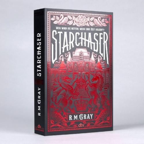 Buchcover und Innenansicht für das Buch: Starchaser (The Nightweaver Series, #2)