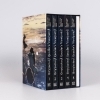 Buchcover und Innenansicht für das Buch: Omniscient Reader's Viewpoint - Bände 1-5 im limitierten Sammelschuber mit Extras