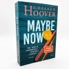 Buchcover und Innenansicht für das Buch: Maybe now