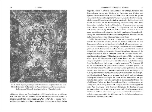 Buchcover und Innenansicht für das Buch: Im Schatten von Sankt Peter