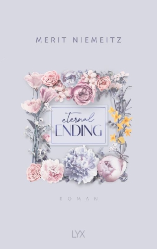 Buchcover und Innenansicht für das Buch: Eternal Ending