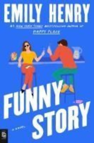 Buchcover und Innenansicht für das Buch: Funny Story
