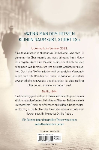 Buchcover und Innenansicht für das Buch: Etwas verborgen Schönes