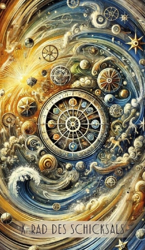 Buchcover und Innenansicht für das Buch: Soulmirror Tarot - 78 Karten mit Buch - (Soul Path, sensitive Tarotkarten)