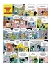 Buchcover und Innenansicht für das Buch: Mortadelo y Filemon: La máquina del cambiazo