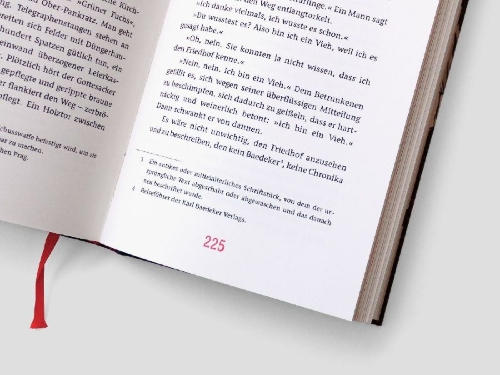 Buchcover und Innenansicht für das Buch: Prager Verbrechen