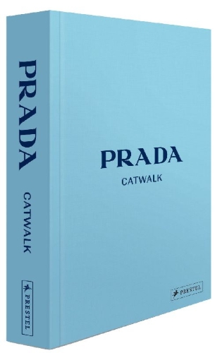 Buchcover und Innenansicht für das Buch: Prada Catwalk - Die Kollektionen