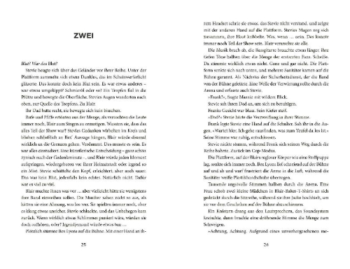 Buchcover und Innenansicht für das Buch: Drop Dead Famous