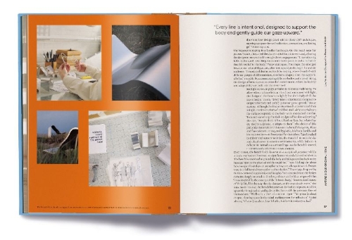Buchcover und Innenansicht für das Buch: Next Chapters in Scandinavian Design