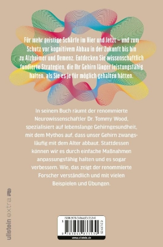 Buchcover und Innenansicht für das Buch: The Stimulated Mind