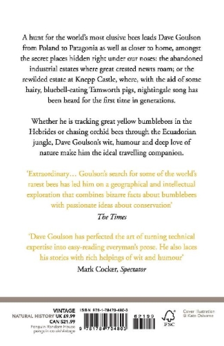 Buchcover und Innenansicht für das Buch: Bee Quest