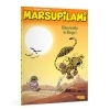 Buchcover und Innenansicht für das Buch: Marsupilami 32 - Bienvenido a Bingo!