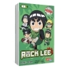 Buchcover und Innenansicht für das Buch: Rock Lee no Seishun Full Power Ninden