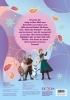 Buchcover und Innenansicht für das Buch: Disney Die Eiskönigin: Zauberhafter Ausmalspaß