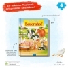 Buchcover und Innenansicht für das Buch: Trötsch Puzzlebuch Bauernhof