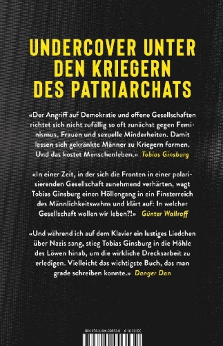 Buchcover und Innenansicht für das Buch: Die letzten Männer des Westens