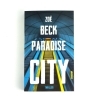 Buchcover und Innenansicht für das Buch: Paradise City