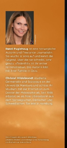 Buchcover und Innenansicht für das Buch: Fallesjuke