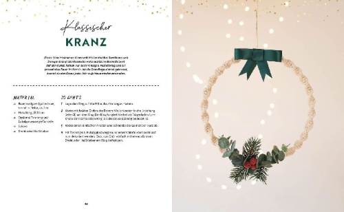 Buchcover und Innenansicht für das Buch: DIY - Do it yourself - Merry christmas