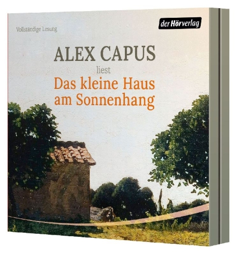 Buchcover und Innenansicht für das Buch: Das kleine Haus am Sonnenhang