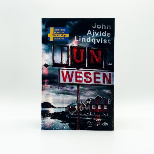 Buchcover und Innenansicht für das Buch: Vänligheten
