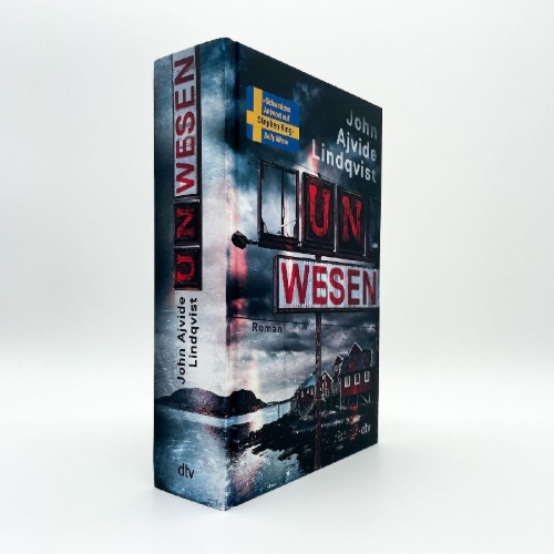 Buchcover und Innenansicht für das Buch: Vänligheten